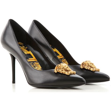 scatolo scarpe versace|versace shoes for women.